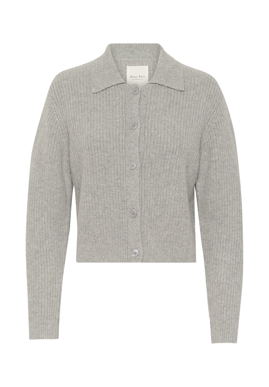 Кардиган LUCIANNAPW CA Part Two, светло-серый
Кардиган LUCIANNAPW CA Part Two, светло-серый