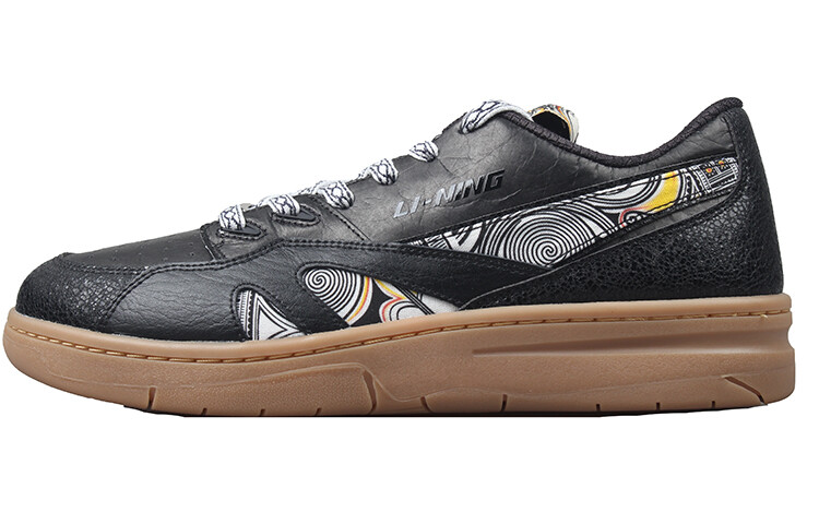 937 Кроссовки для скейтбординга мужские низкие черные/коричневые Lining, Черный, 937 Кроссовки для скейтбординга мужские низкие черные/коричневые Lining
937 Кроссовки для скейтбординга мужские низкие черные/коричневые Lining, Черный, 937 Кроссовки для скейтбординга мужские низкие черные/коричневые Lining