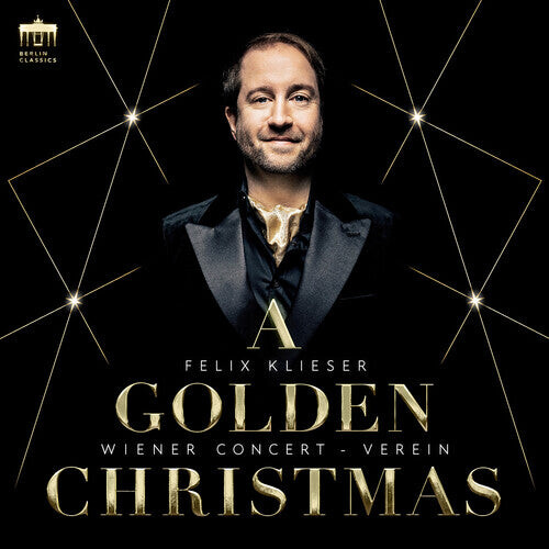 CD диск Bach / Buxtehude / Klieser: Golden Christmas
CD диск Bach / Buxtehude / Klieser: Golden Christmas