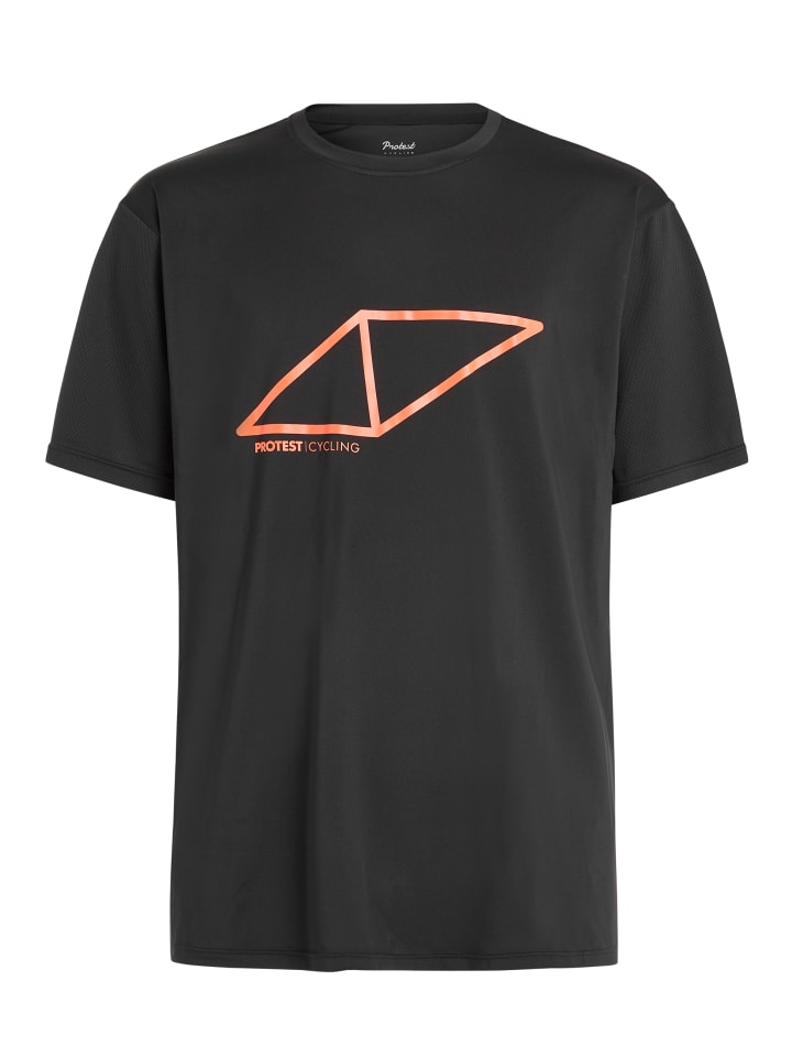 Функциональная рубашка Protest PRTPOTTIER, черный
Функциональная рубашка Protest PRTPOTTIER, черный