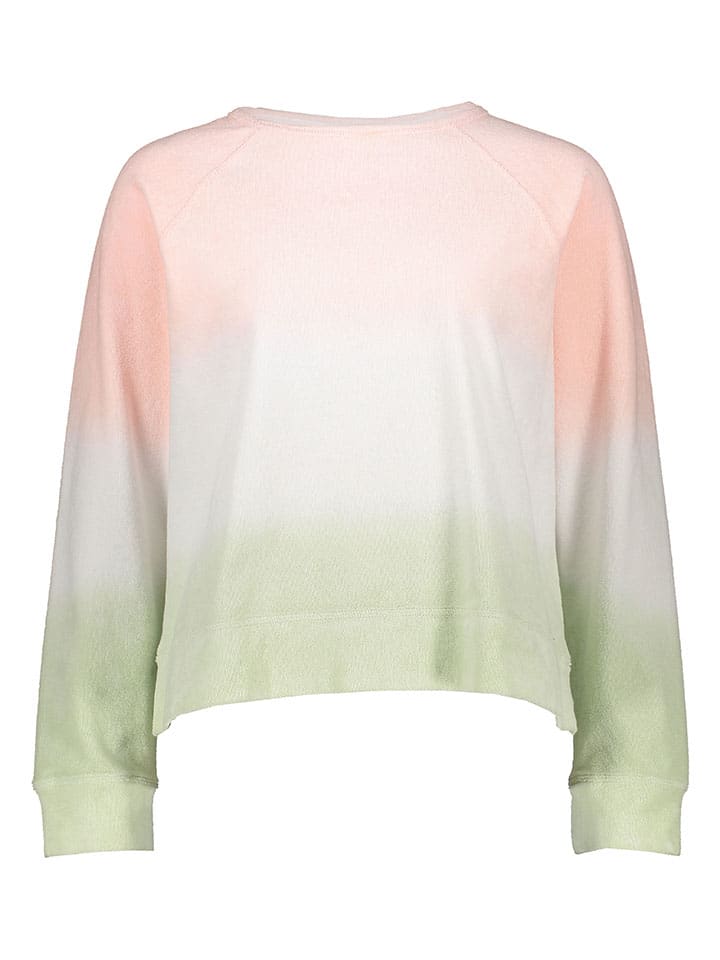 Толстовка Juvia, цвет rosé/weiß/hellgrün
Толстовка Juvia, цвет rosé/weiß/hellgrün