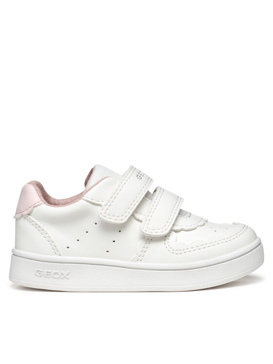 Кроссовки B Eclyper B555MA 000BC C0814 Geox, белый
Кроссовки B Eclyper B555MA 000BC C0814 Geox, белый