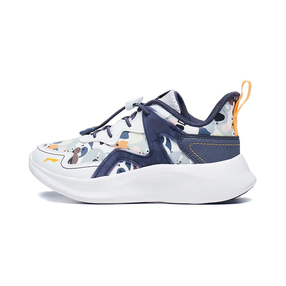 LINING YOUNG Детские беговые кроссовки с амортизацией и износостойкой подошвой для дошкольников, низкие, бело-голубые
LINING YOUNG Детские беговые кроссовки с амортизацией и износостойкой подошвой для дошкольников, низкие, бело-голубые