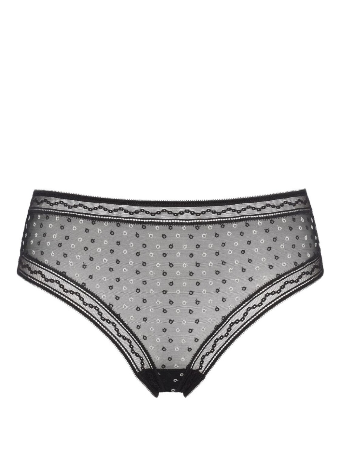 Трусы-танга Confettis ERES, черный
Трусы-танга Confettis ERES, черный