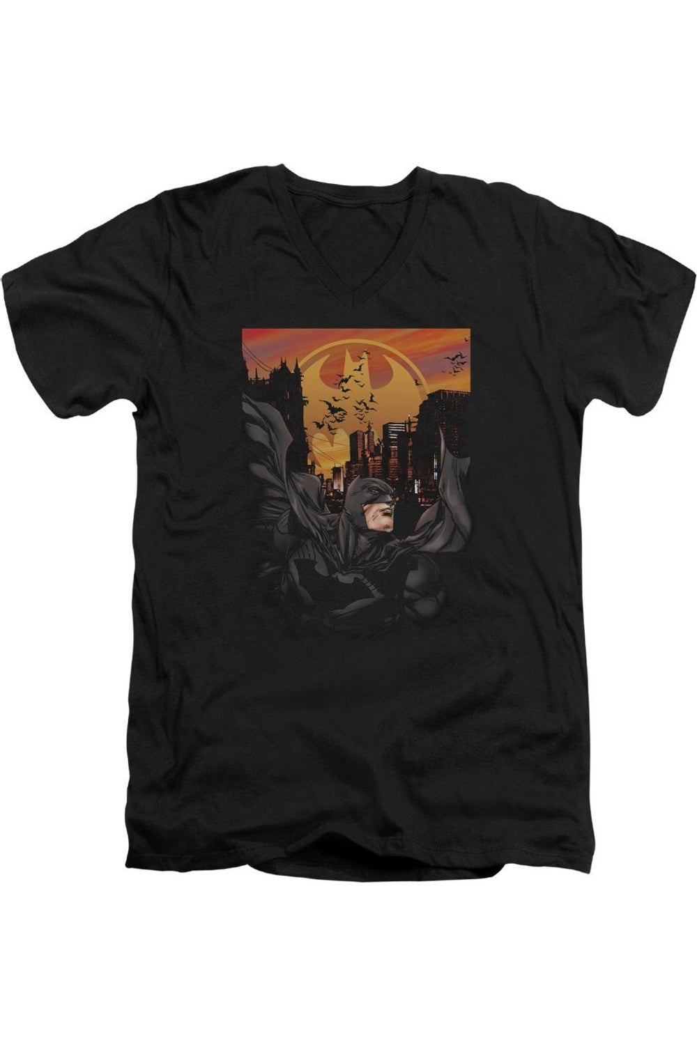 Футболка из хлопка премиум-класса с коротким рукавом и V-образным вырезом для взрослых «Бэтмен всегда на связи» Gildan, черный
Футболка из хлопка премиум-класса с коротким рукавом и V-образным вырезом для взрослых «Бэтмен всегда на связи» Gildan, черный