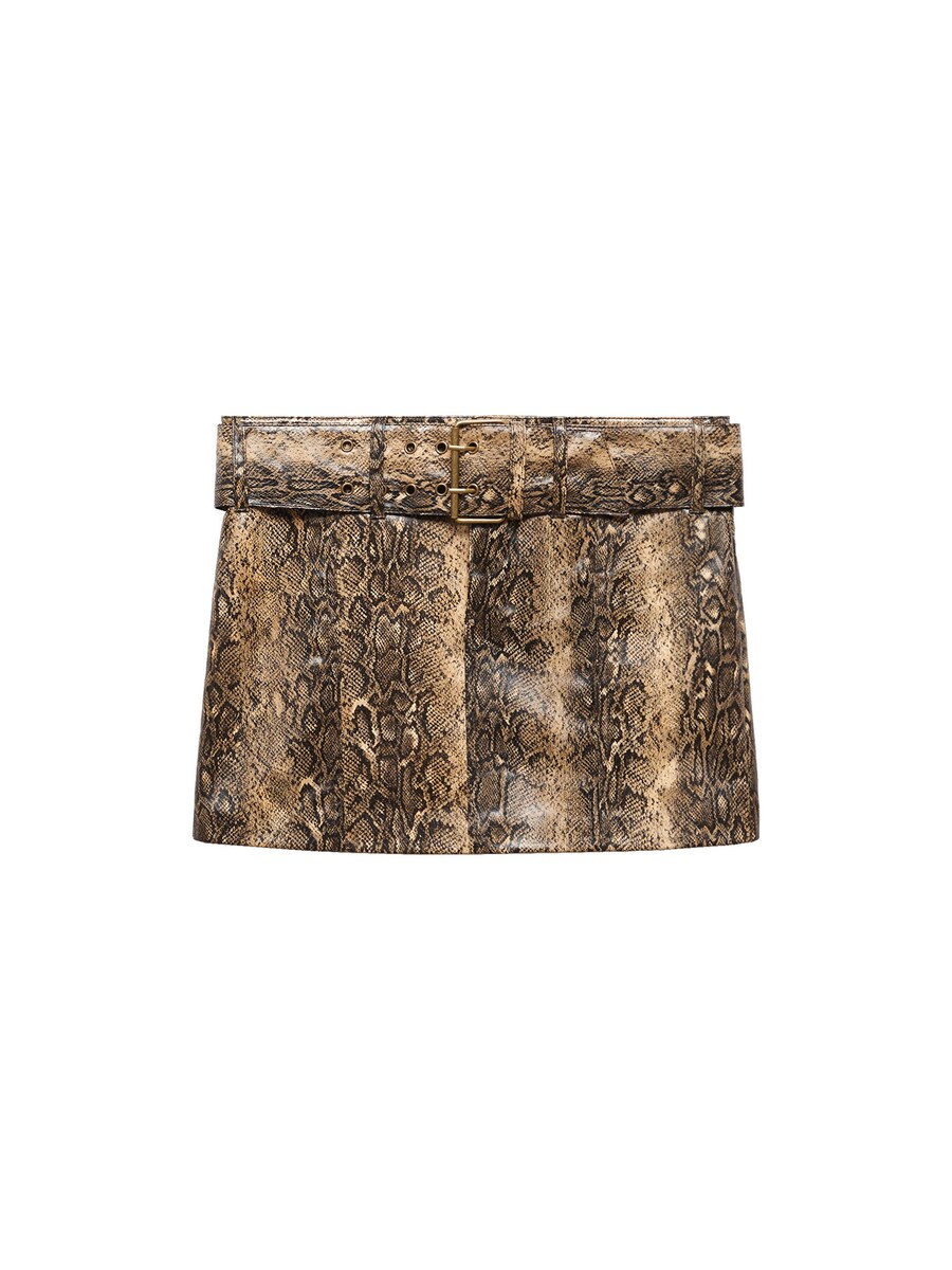 Юбка MANGO KIM, цвет Brown/Light brown
Юбка MANGO KIM, цвет Brown/Light brown