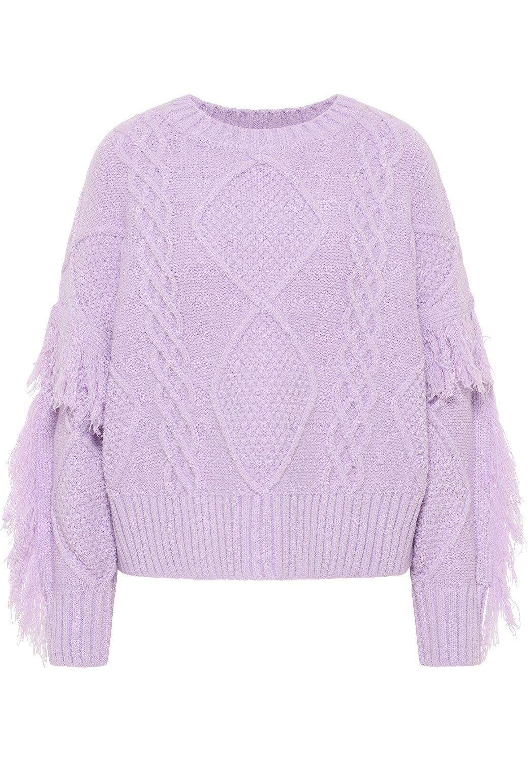 Свитер IZIA Strick, цвет Flieder
Свитер IZIA Strick, цвет Flieder
