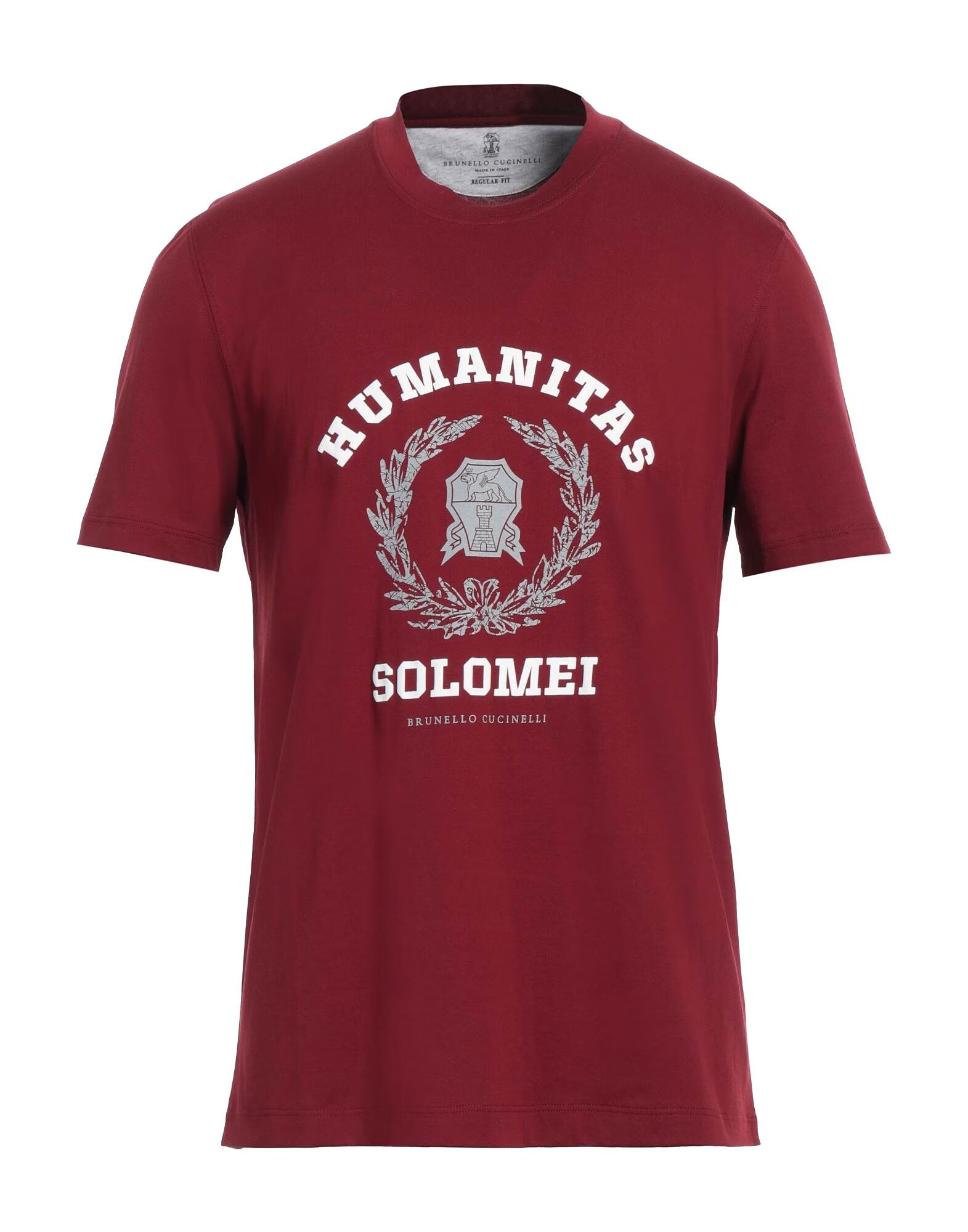 Футболка Brunello Cucinelli, бордовый, Красный, Футболка Brunello Cucinelli, бордовый
Футболка Brunello Cucinelli, бордовый, Красный, Футболка Brunello Cucinelli, бордовый
