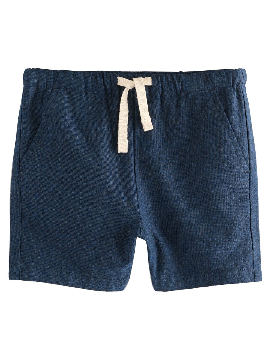 Обычные брюки Next, темно-синий
Обычные брюки Next, темно-синий