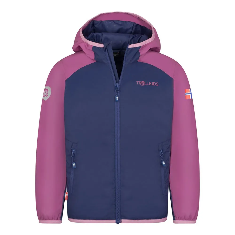 Куртка Trollkids Halsafjord, розовый
Куртка Trollkids Halsafjord, розовый