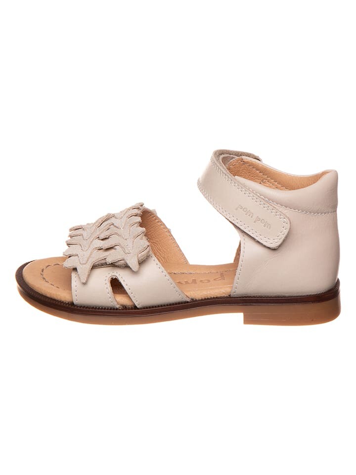 Сандалии POM POM, бежевый
Сандалии POM POM, бежевый