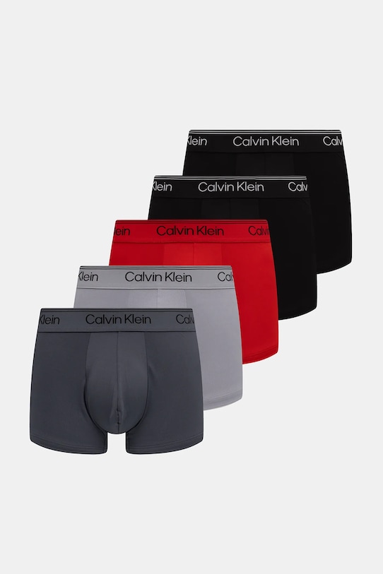 5 пар боксеров Calvin Klein Underwear, красный
5 пар боксеров Calvin Klein Underwear, красный