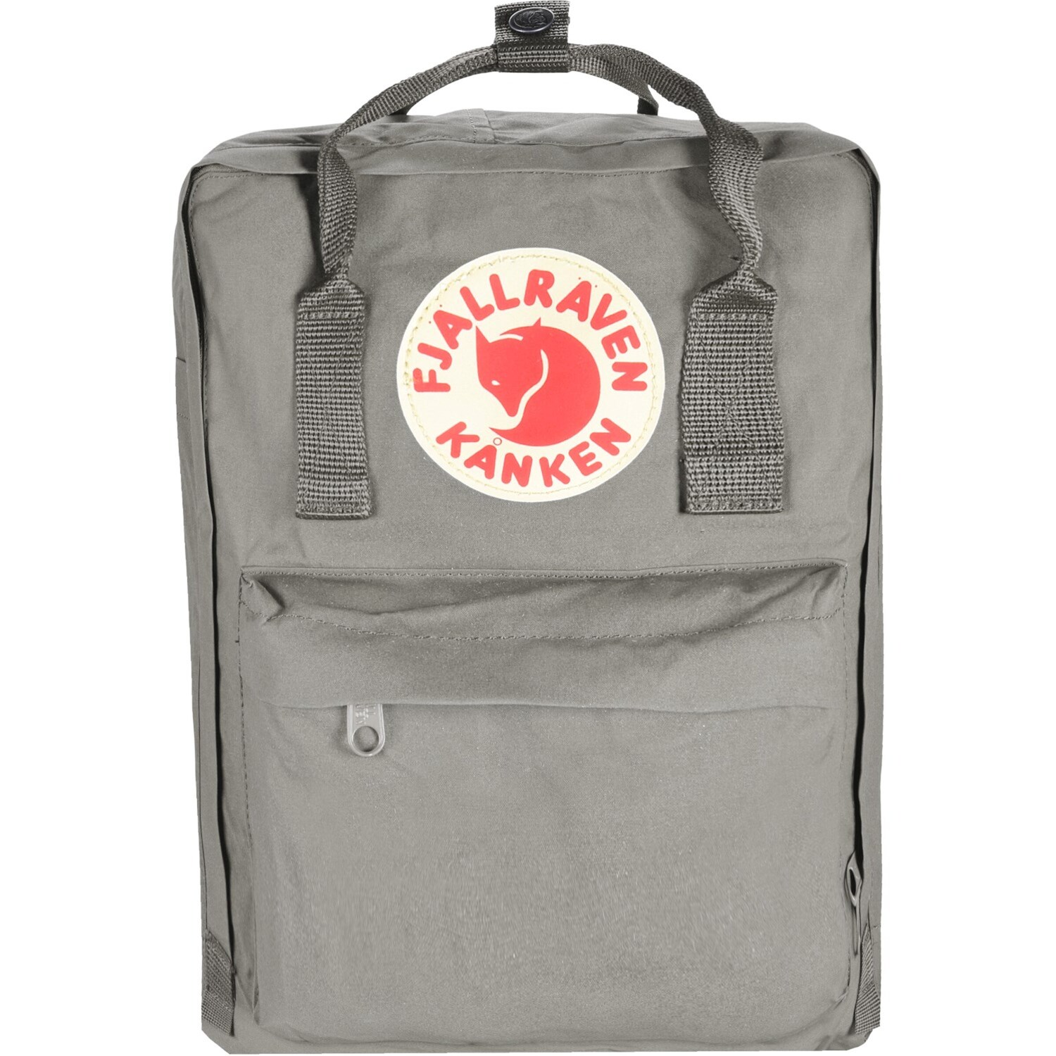 Fjällräven Рюкзак 'Kanken Mini' в сером цвете
Fjällräven Рюкзак 'Kanken Mini' в сером цвете