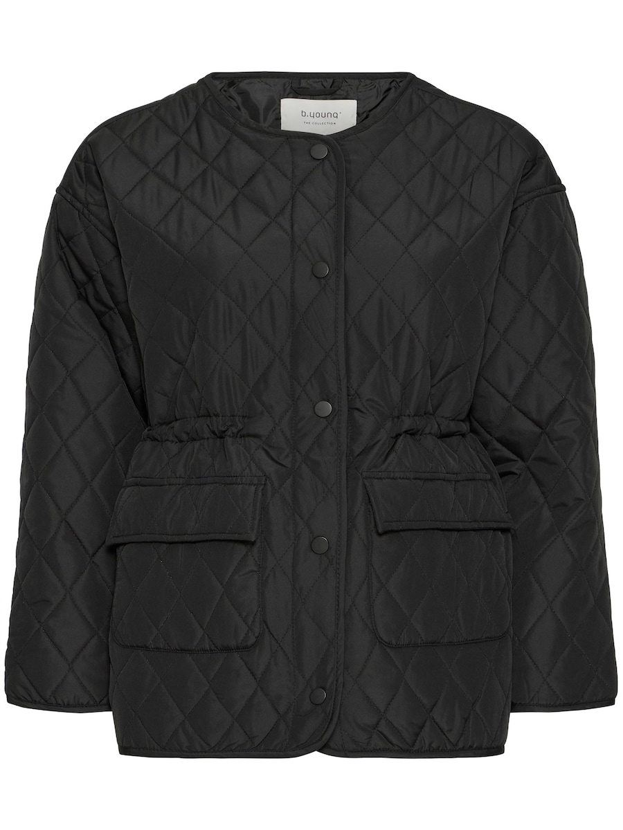 Куртка межсезонная b.young BETIO, черный
Куртка межсезонная b.young BETIO, черный