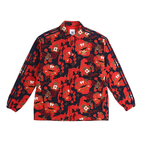 Куртка adidas LNY COACH Jacket COLLEGIATE NAVY / SCARLET / MULTICOLOR / GOLD METALLIC, красный
Куртка adidas LNY COACH Jacket COLLEGIATE NAVY / SCARLET / MULTICOLOR / GOLD METALLIC, красный