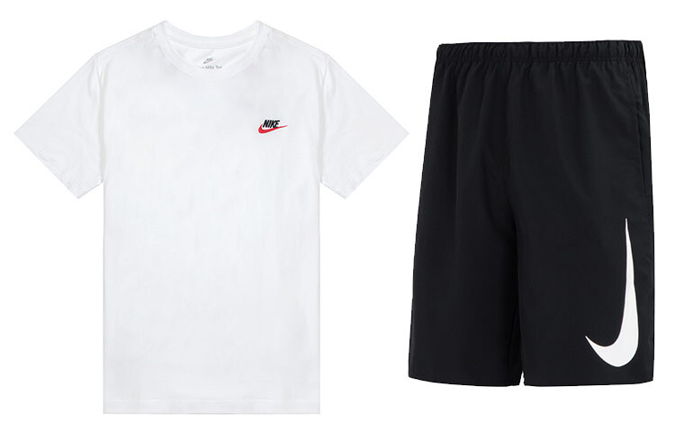 Повседневная спортивная одежда для мужчин Nike
Повседневная спортивная одежда для мужчин Nike