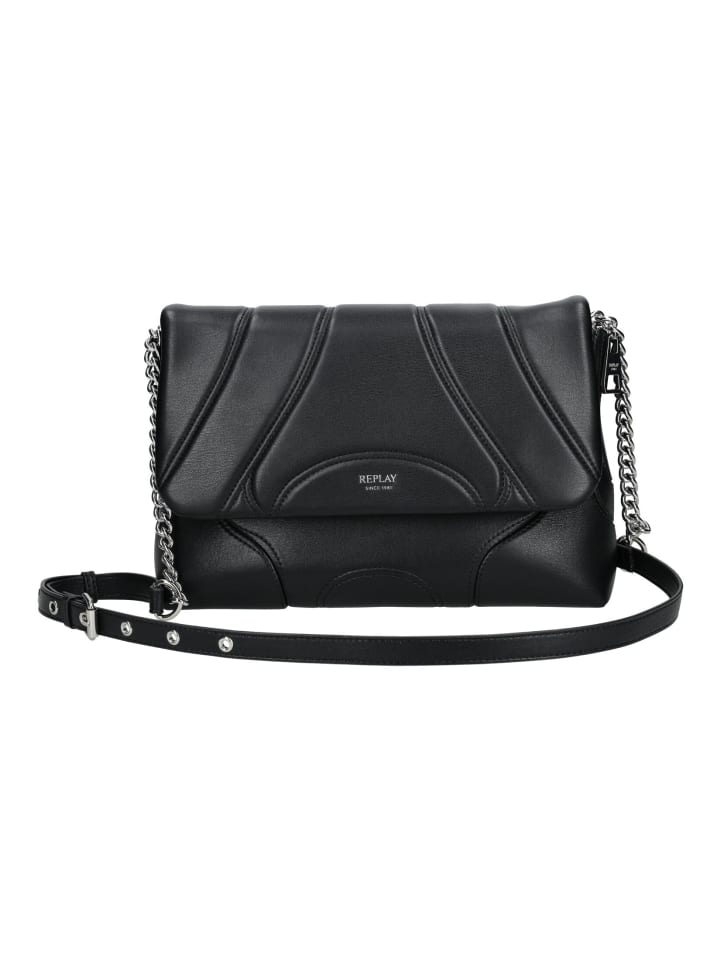 Наплечная сумка Replay, черный
Наплечная сумка Replay, черный