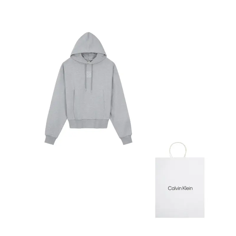 Свитшот женский Calvin Klein, серый
Свитшот женский Calvin Klein, серый