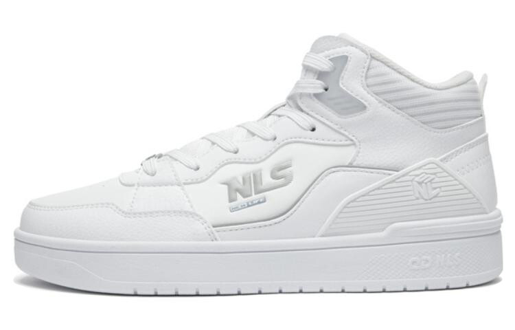 Кеды, скейтборд обувь женская средняя высота белый/серый Qiaodan
Кеды, скейтборд обувь женская средняя высота белый/серый Qiaodan