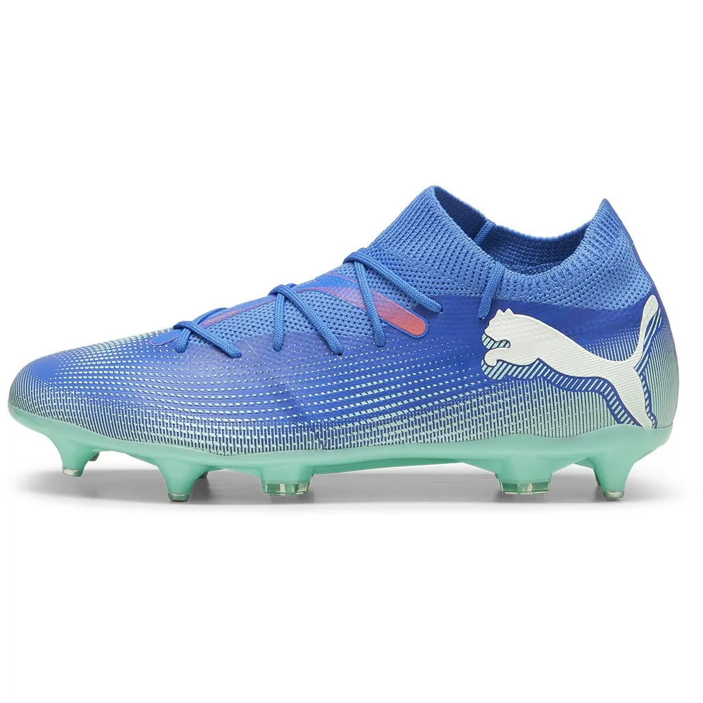 Футбольные бутсы Puma Future 7 Match MXSG, синий
Футбольные бутсы Puma Future 7 Match MXSG, синий