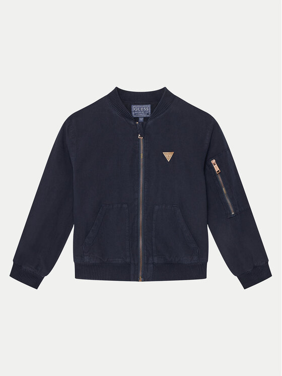 Куртка-Бомбер стандартный крой L5GL02 WG5G0 Guess, синий
Куртка-Бомбер стандартный крой L5GL02 WG5G0 Guess, синий