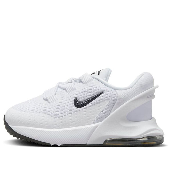 Кроссовки air max 270 go Nike, белый
Кроссовки air max 270 go Nike, белый