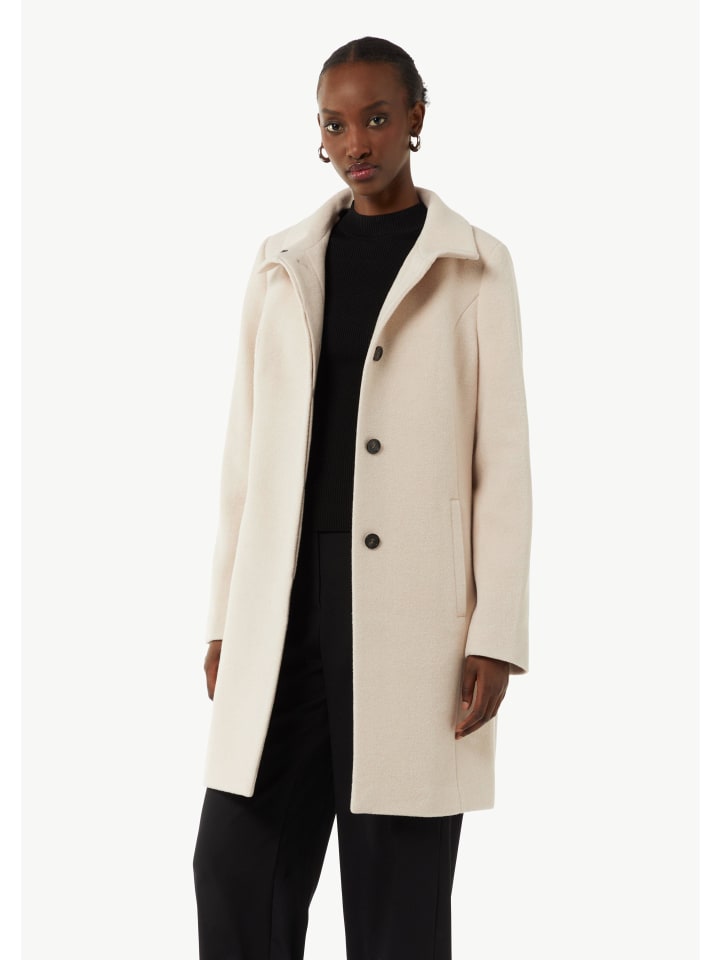 Пуховик comma Outdoor-Mantel langarm, бежевый
Пуховик comma Outdoor-Mantel langarm, бежевый