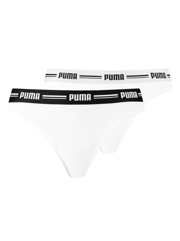 Трусы Puma, белый
Трусы Puma, белый