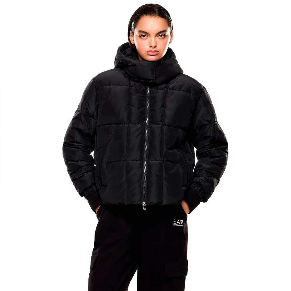 Куртка EA7 EMPORIO ARMANI Mountain Winters Medium, черный
Куртка EA7 EMPORIO ARMANI Mountain Winters Medium, черный