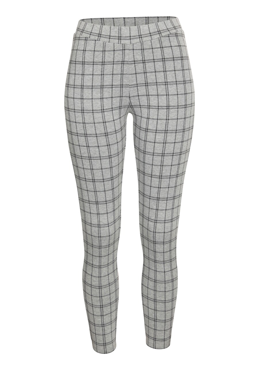 Леггинсы LASCANA Skinny Leggings, пятнистый серый
Леггинсы LASCANA Skinny Leggings, пятнистый серый