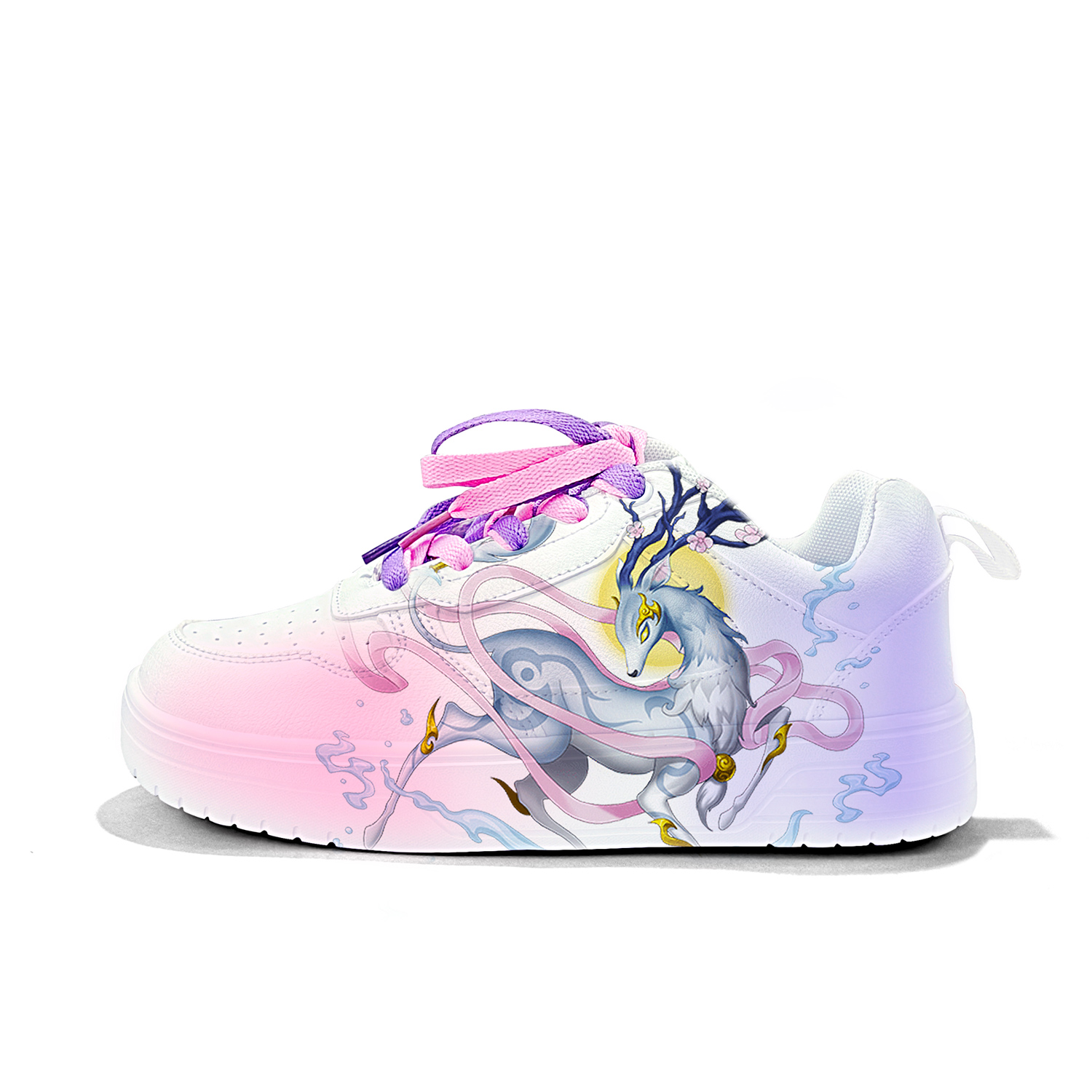 Унисекс скейтерские кроссовки Cold cicadas yesterday, белый/фиолетовый
Унисекс скейтерские кроссовки Cold cicadas yesterday, белый/фиолетовый