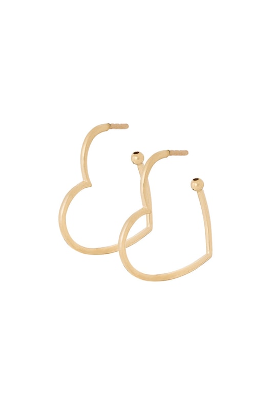 Позолоченные серебряные серьги Romantica Ania Kruk
Позолоченные серебряные серьги Romantica Ania Kruk