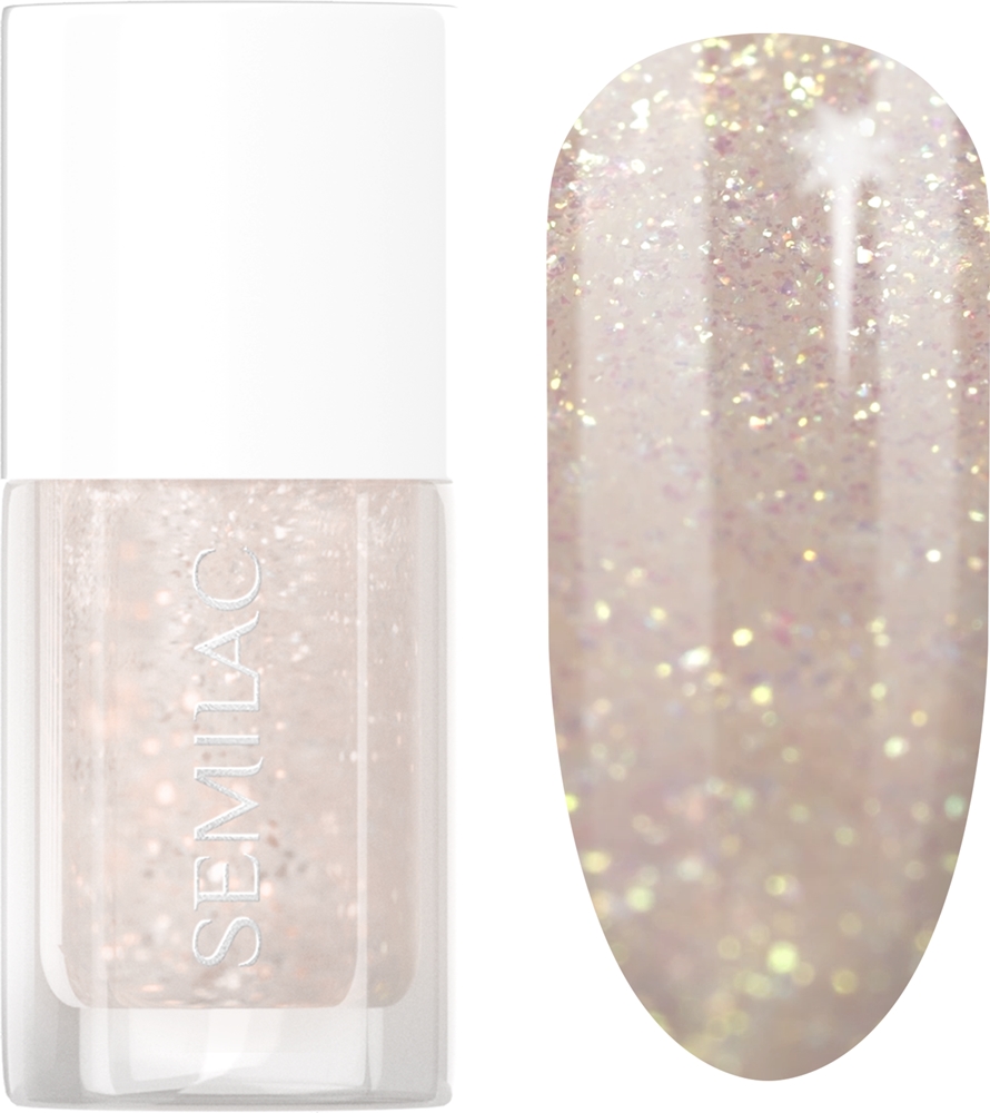 Блестящие ногти, блестящий лак для ногтей Semilac, atspalvis 040 mermaid glaze 7 мл
Блестящие ногти, блестящий лак для ногтей Semilac, atspalvis 040 mermaid glaze 7 мл