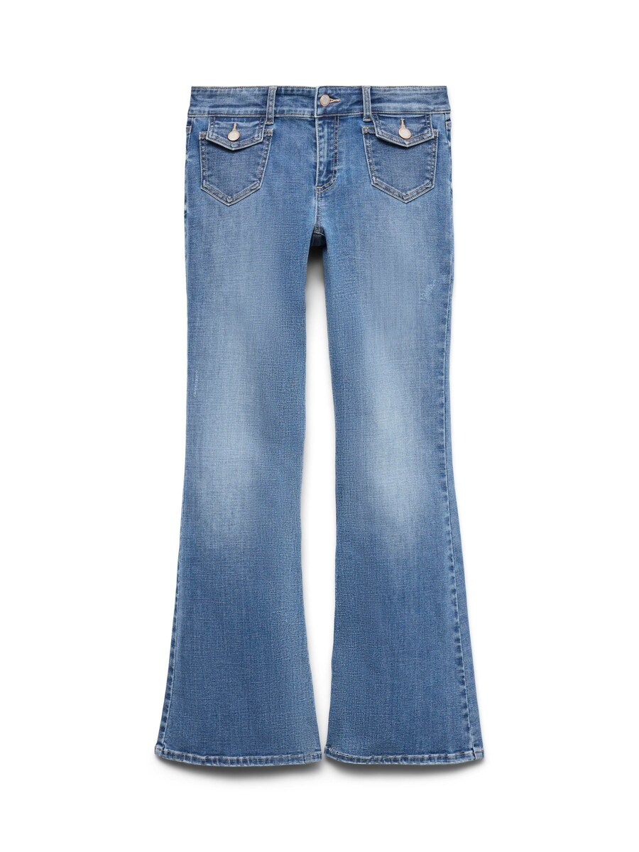 Расклешенные джинсы VERO MODA VMJean, Blue denim
Расклешенные джинсы VERO MODA VMJean, Blue denim
