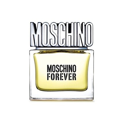 Туалетная вода Moschino Moschino Forever
Туалетная вода Moschino Moschino Forever