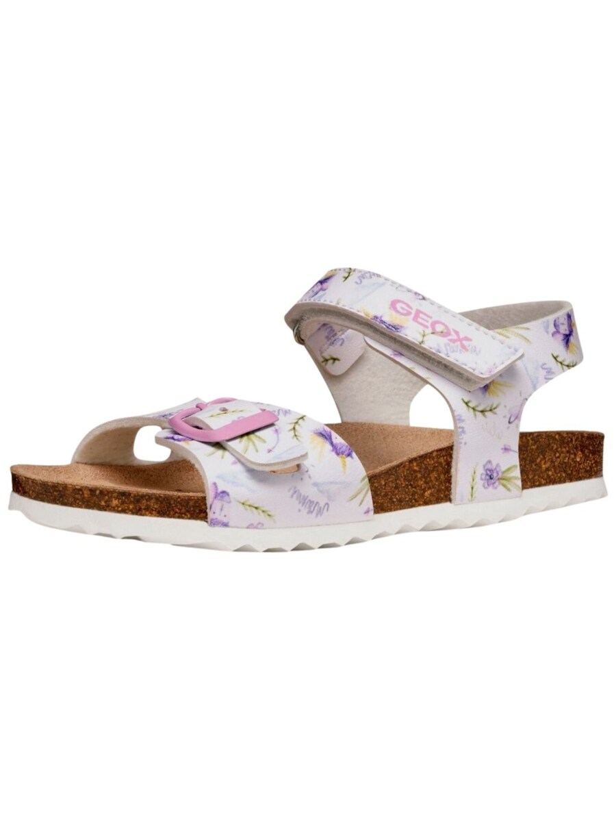 Сандалии GEOX, белый
Сандалии GEOX, белый