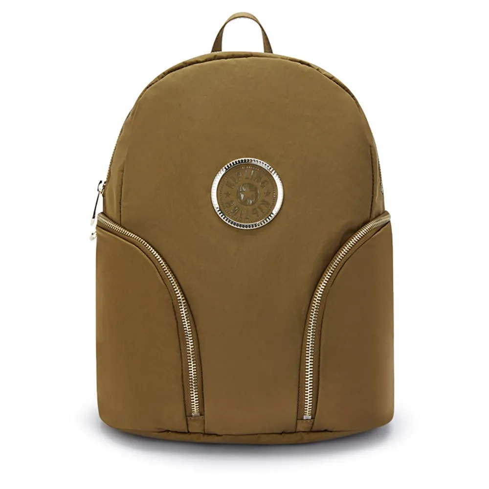 Рюкзак Kipling The City S 11L, коричневый
Рюкзак Kipling The City S 11L, коричневый