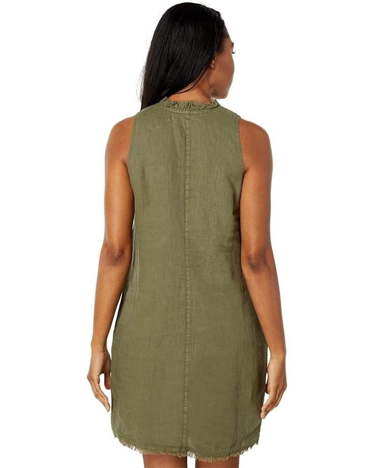 Платье Tommy Bahama Two Palms Ruffle Shift Dress, цвет Tea Leaf
Платье Tommy Bahama Two Palms Ruffle Shift Dress, цвет Tea Leaf