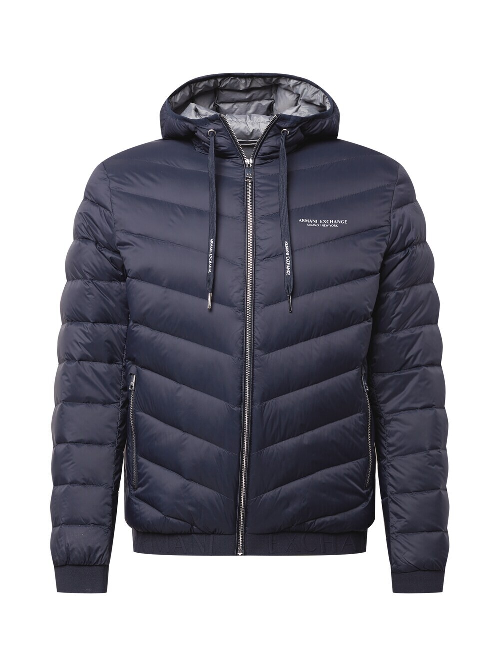 Зимняя куртка Armani Exchange, темно-синий
Зимняя куртка Armani Exchange, темно-синий