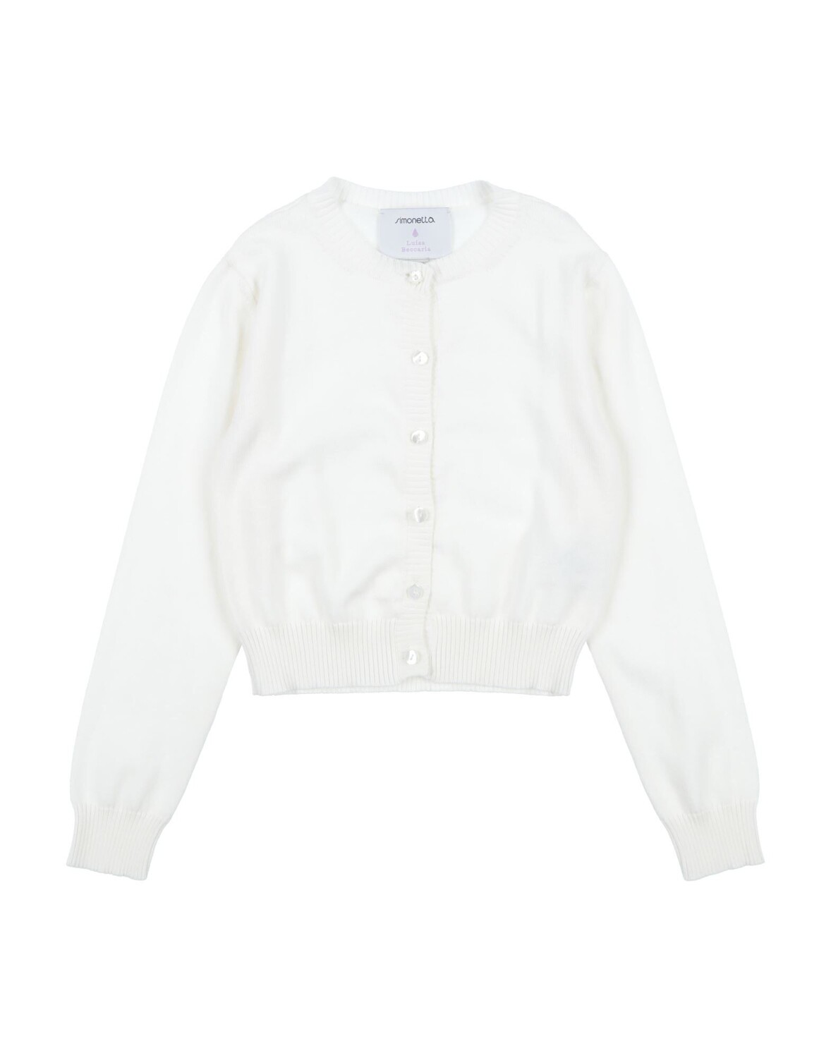 Кардиган Simonetta, слоновая кость
Кардиган Simonetta, слоновая кость