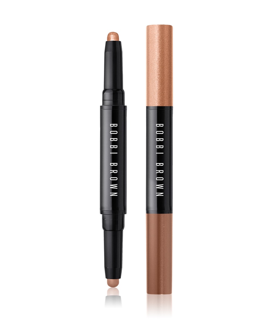 Тени для век Bobbi Brown Long-Wear Cream Shadow Stick Duo, Golden Pink / Taupe, 1.6g
Тени для век Bobbi Brown Long-Wear Cream Shadow Stick Duo, Golden Pink / Taupe, 1.6g