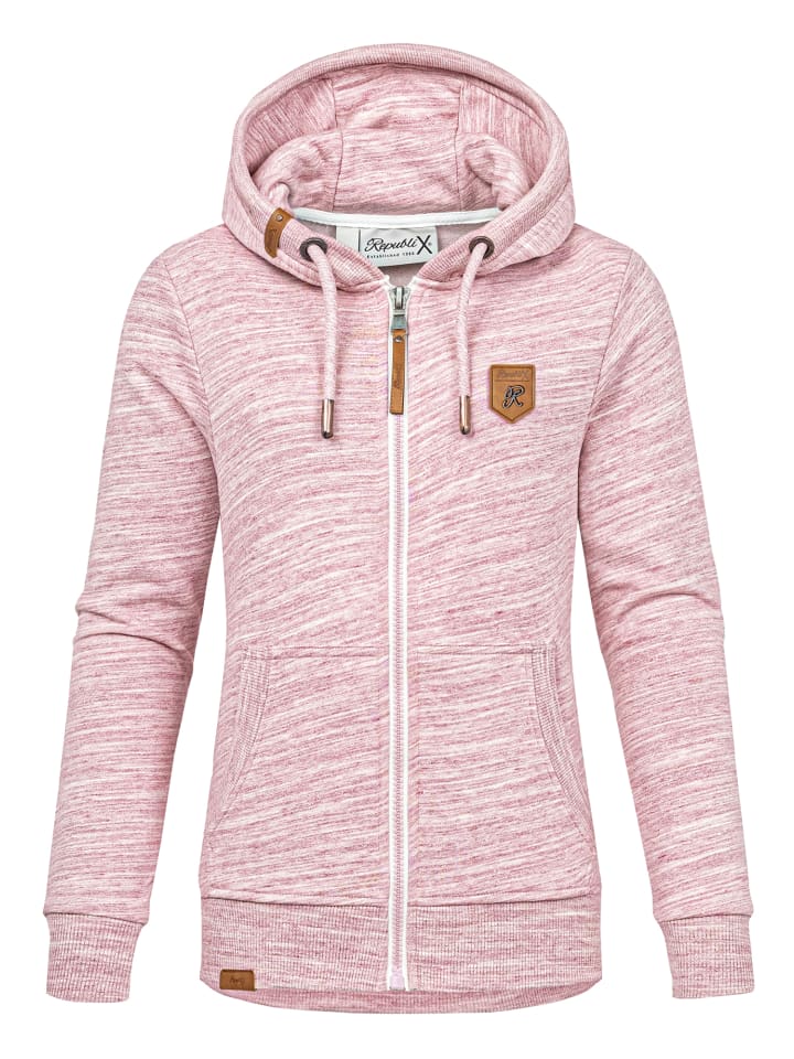 Толстовка с капюшоном REPUBLIX, бордовый
Толстовка с капюшоном REPUBLIX, бордовый