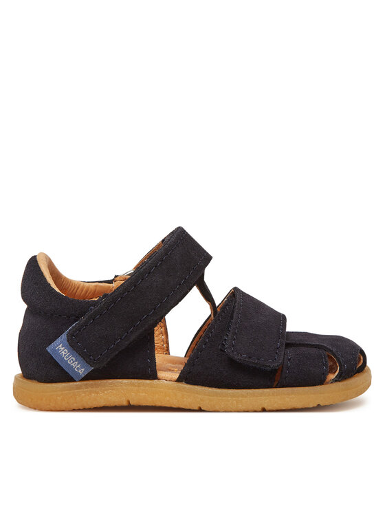 Сандалии 1120/5-77 Mrugała, синий
Сандалии 1120/5-77 Mrugała, синий