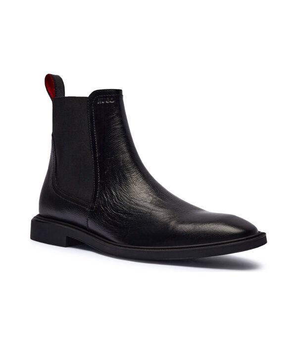 Кожаные сапоги gryff_cheb_grlt Hugo, черный
Кожаные сапоги gryff_cheb_grlt Hugo, черный