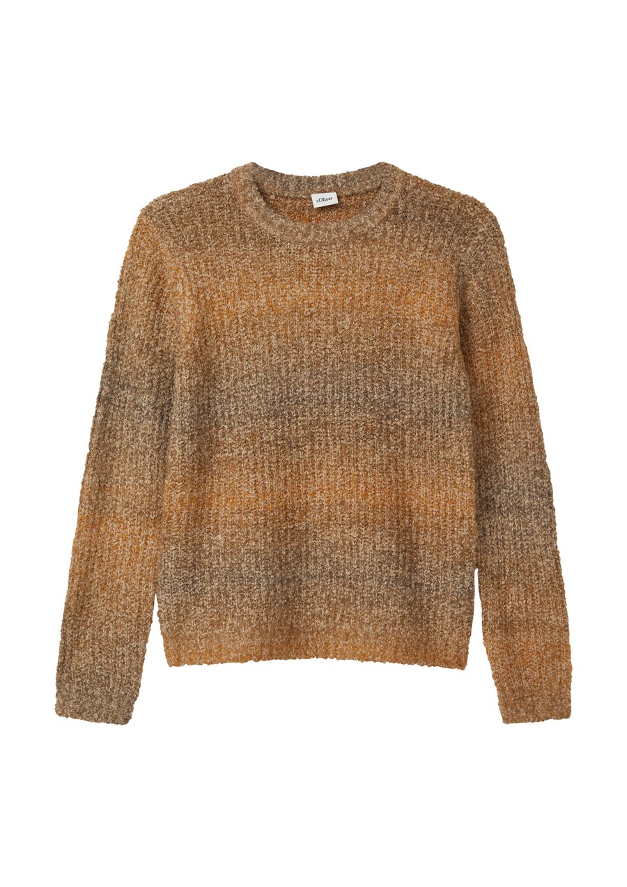 Свитер s.Oliver, мокко
Свитер s.Oliver, мокко