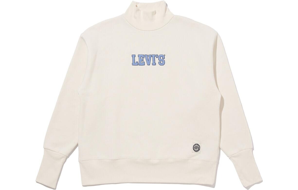 Толстовка женская белая Levi’S
Толстовка женская белая Levi’S