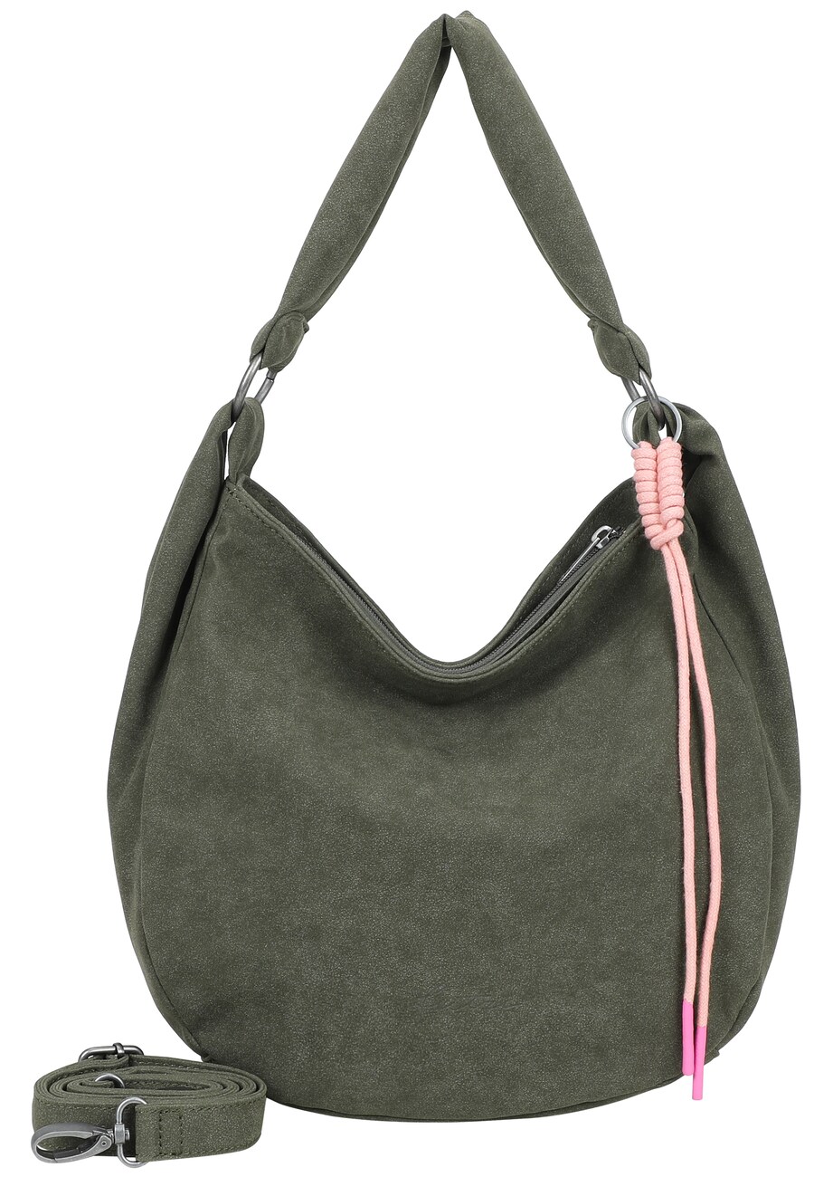 Сумка через плечо Fritzi aus Preußen Sue01 Suede Jacky Soft, оливковый
Сумка через плечо Fritzi aus Preußen Sue01 Suede Jacky Soft, оливковый
