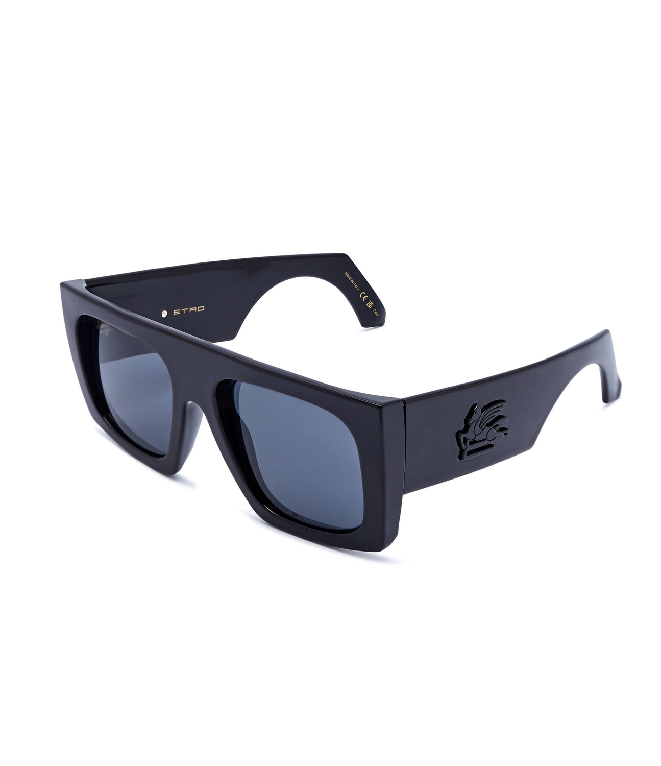 Солнцезащитные очки Etro ETROSCREEN, черный
Солнцезащитные очки Etro ETROSCREEN, черный