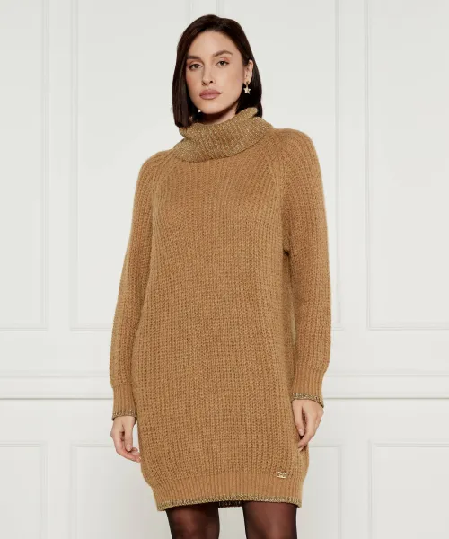 Платье Liu Jo, коричневый 
Платье Liu Jo, коричневый