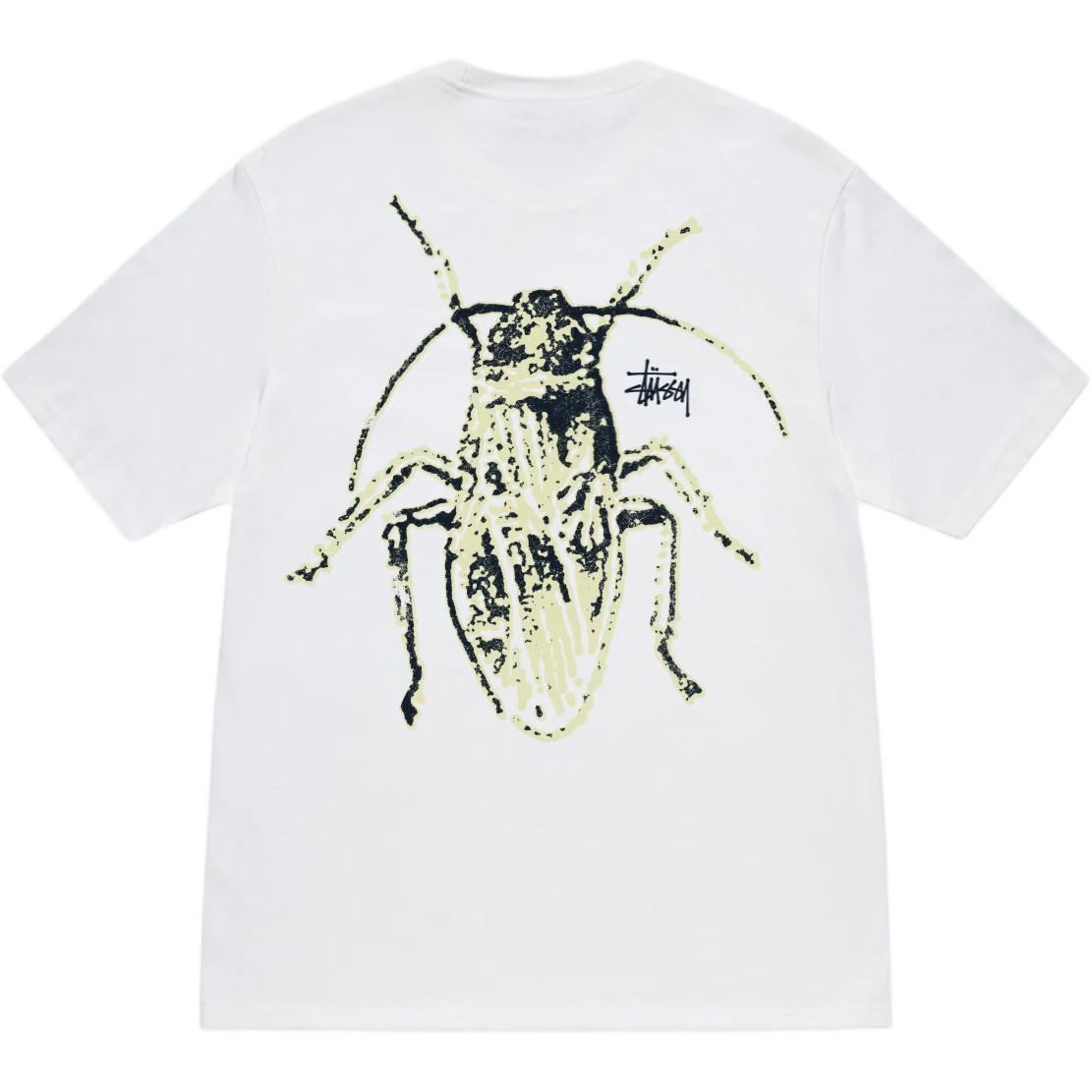 Футболка Roach Stussy, белый
Футболка Roach Stussy, белый
